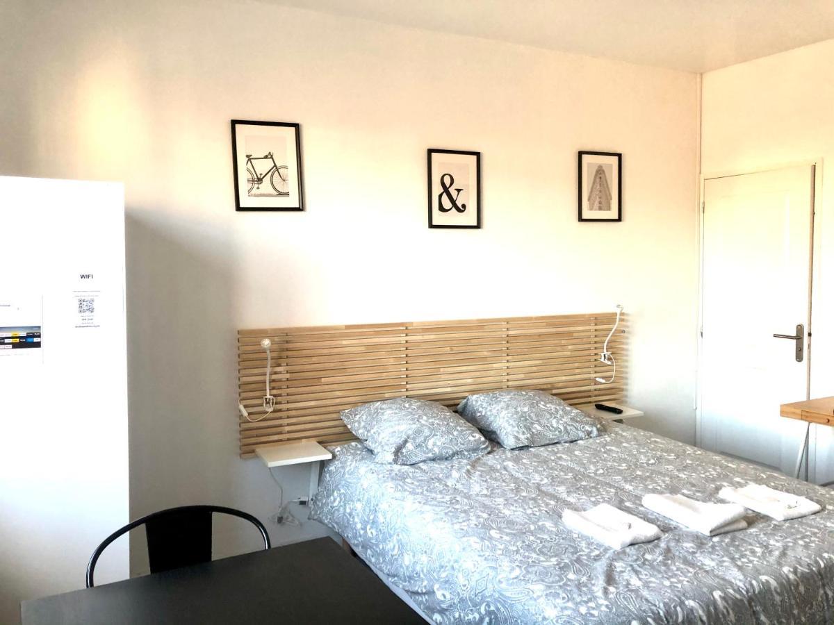 Libourne Centre 아파트 외부 사진