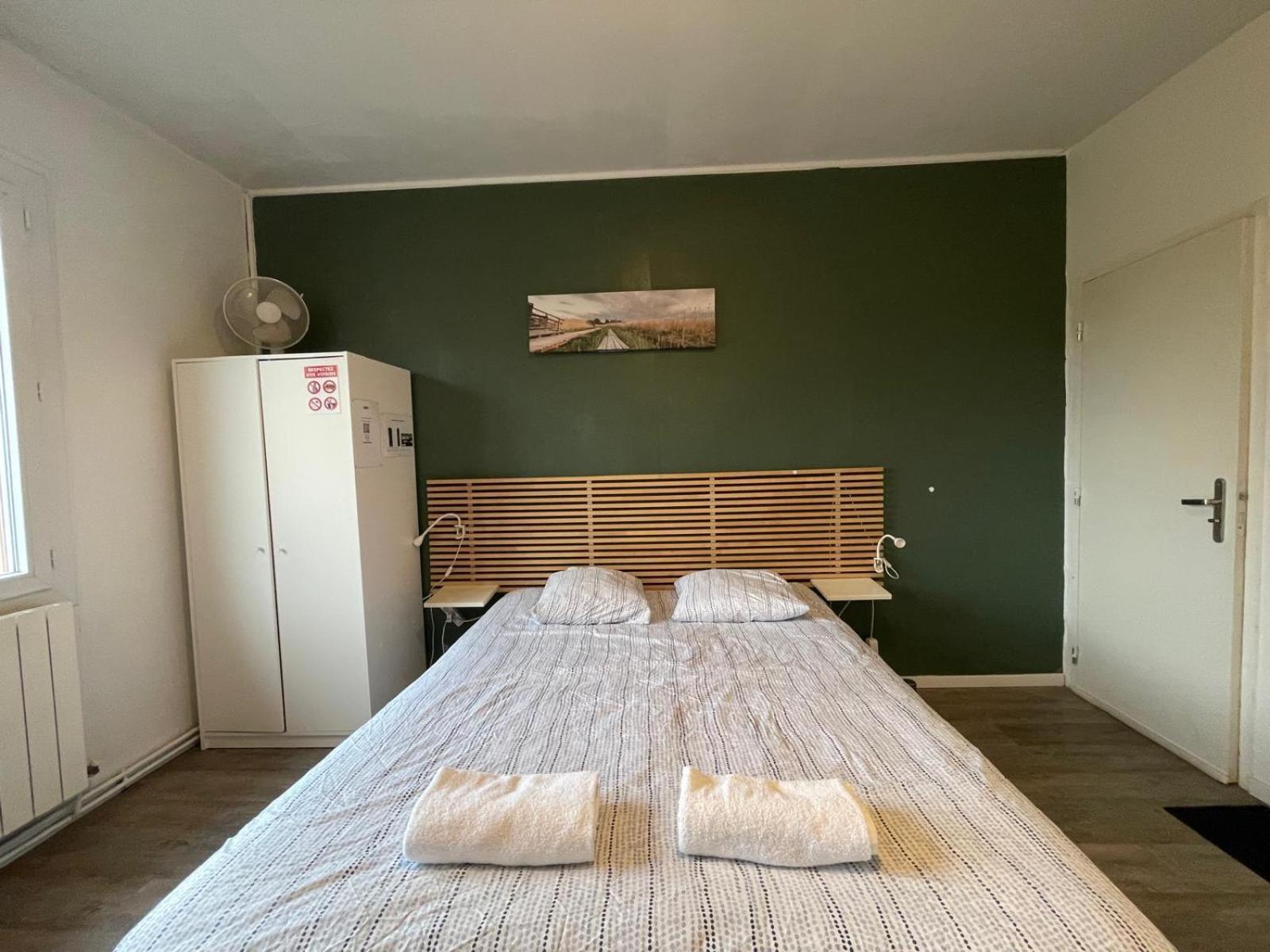 Libourne Centre 아파트 외부 사진