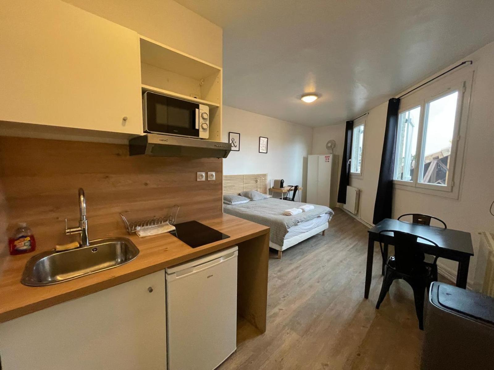 Libourne Centre 아파트 외부 사진