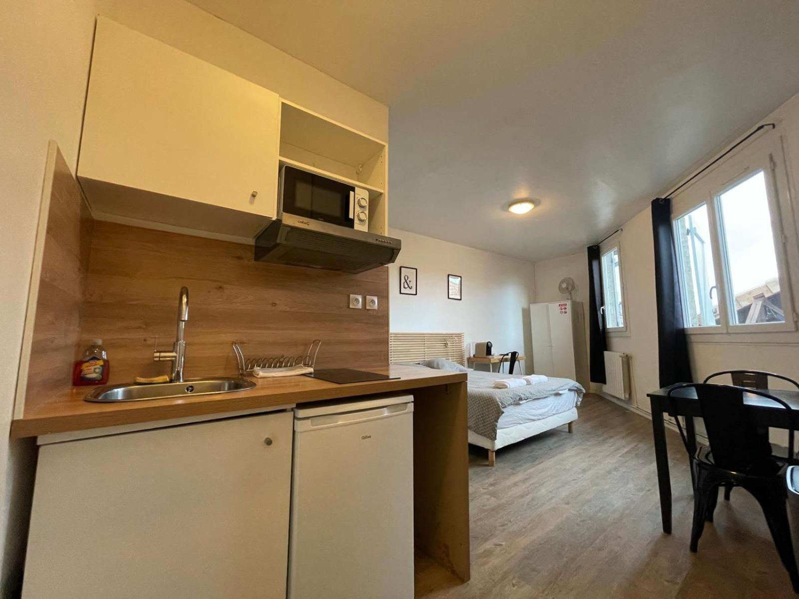Libourne Centre 아파트 외부 사진