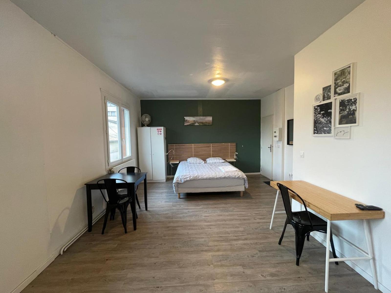 Libourne Centre 아파트 외부 사진